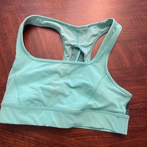 Lululemon Athletica Aqua Sports Bra